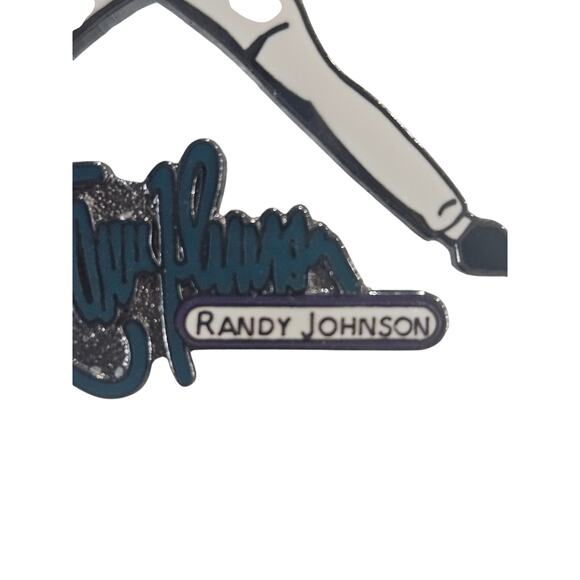 Arizona Diamondbacks Lapel Pin Randy Johnson - Picture 2 of 5